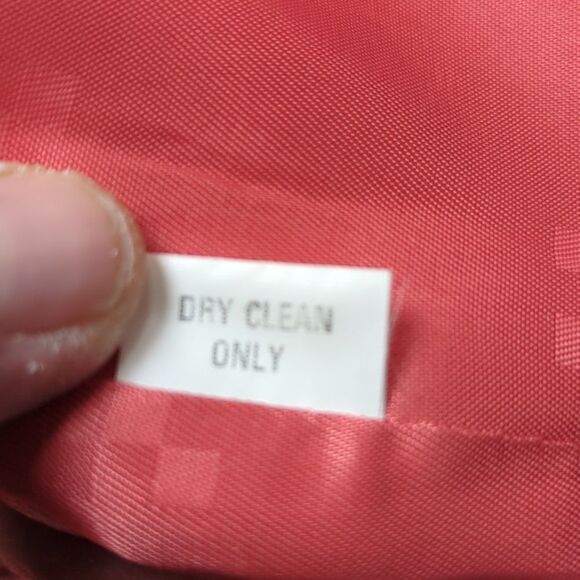 Caché Gold Label Vintage Two Piece Outfit Vest & Skirt - Picture 15 of 16